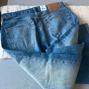 Levi’s 501 big E jeans size 33/32